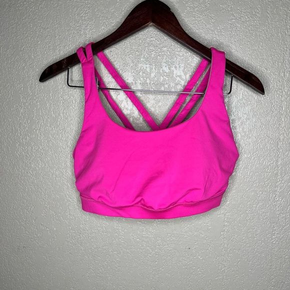 X2 Lululemon Sports Bra 12 - Picture 1 of 4